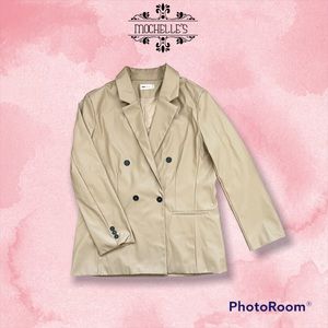 NovaVintage Trench Coat